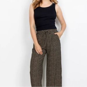 Soyaconcept Black Tank Top